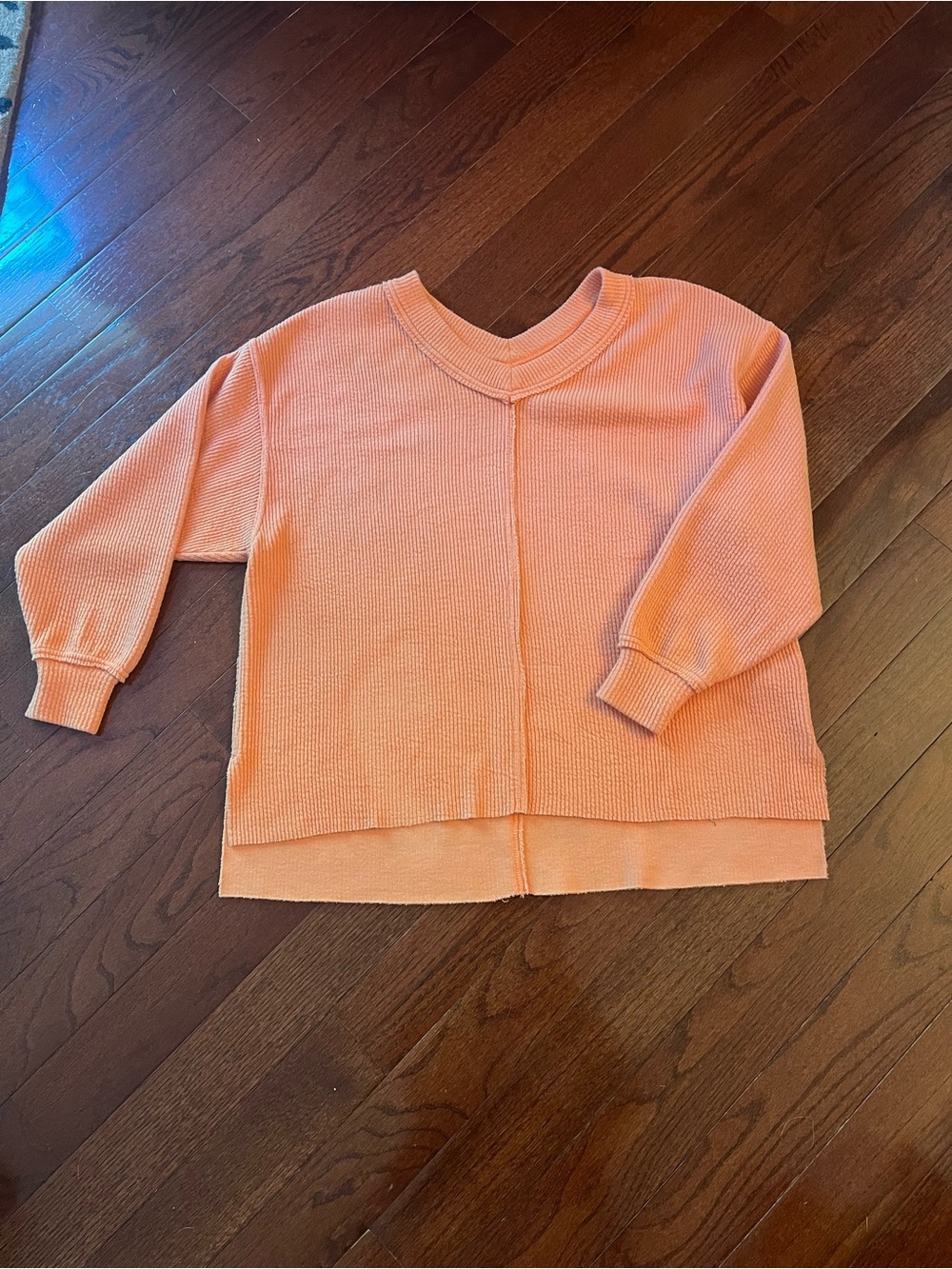 Aerie ribbed sweater